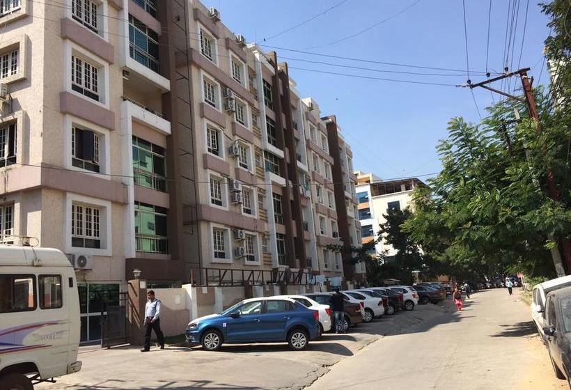 Hotel Polo Service Apartment Hyderabad