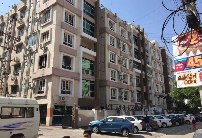 Hotel Polo Service Apartment 4