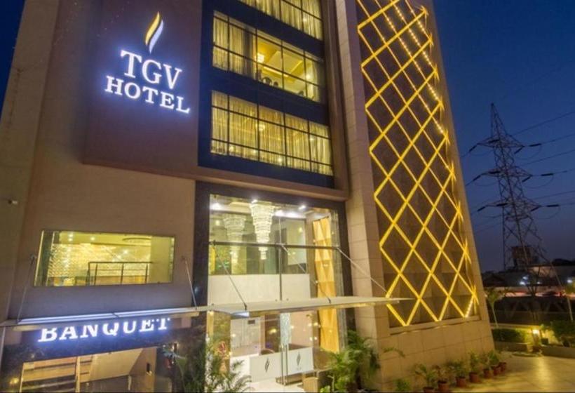 Hotel The Grand Vinayak 1