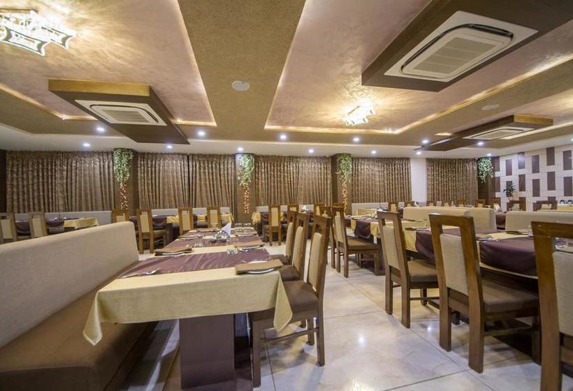 Hotel The Grand Vinayak 10