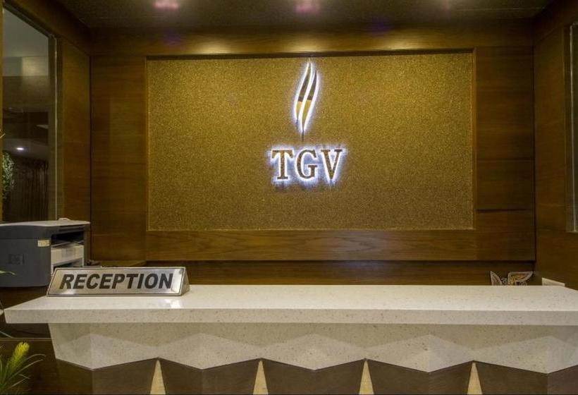 Hotel The Grand Vinayak 13