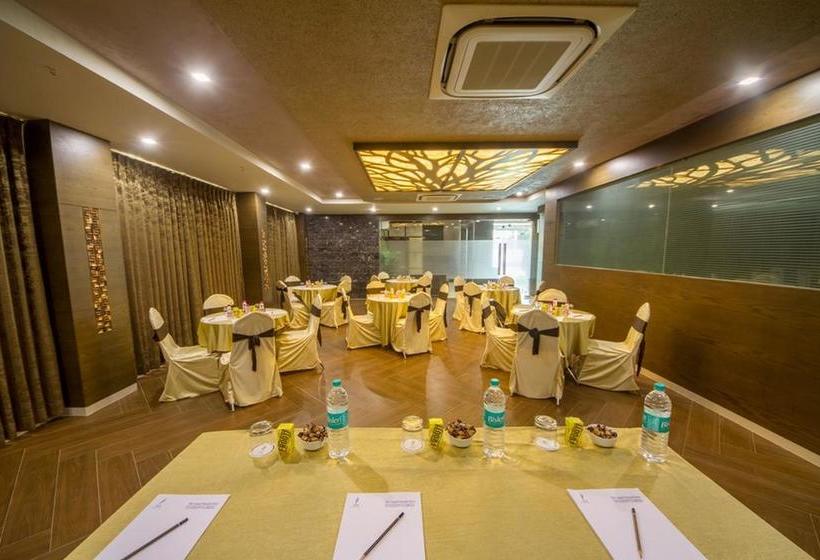 Hotel The Grand Vinayak 20