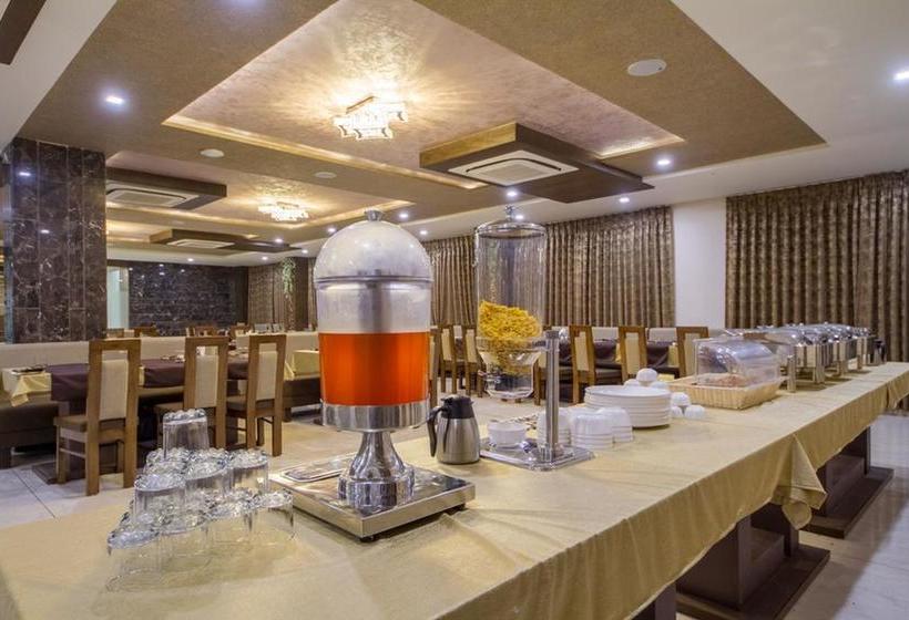 Hotel The Grand Vinayak 7