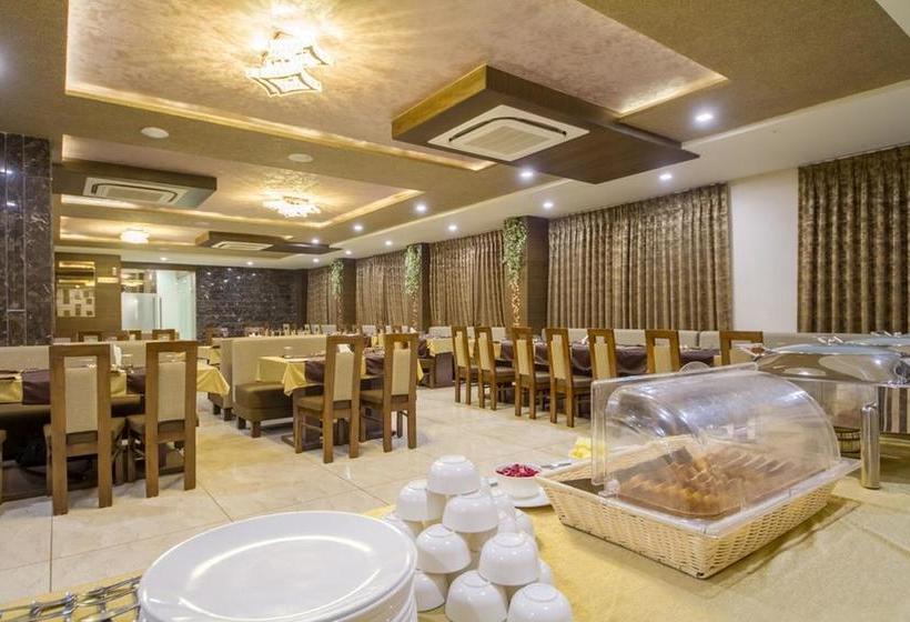 Hotel The Grand Vinayak 9