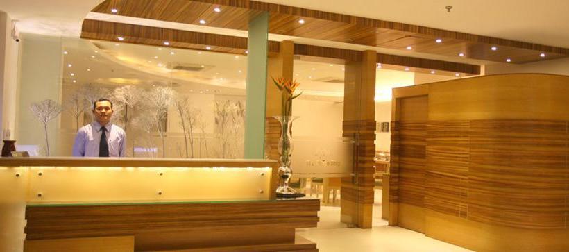 Rosewood Apartment Hotelgurgaon