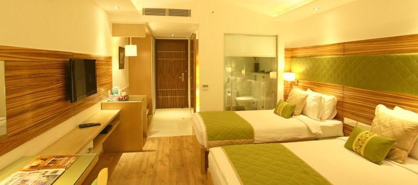 Rosewood Apartment Hotelgurgaon 1