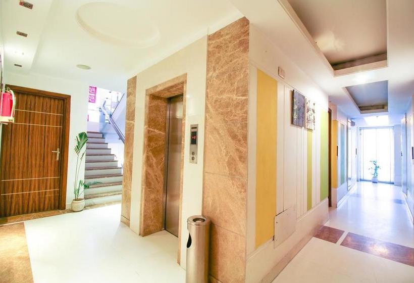 Rosewood Apartment Hotelgurgaon 14