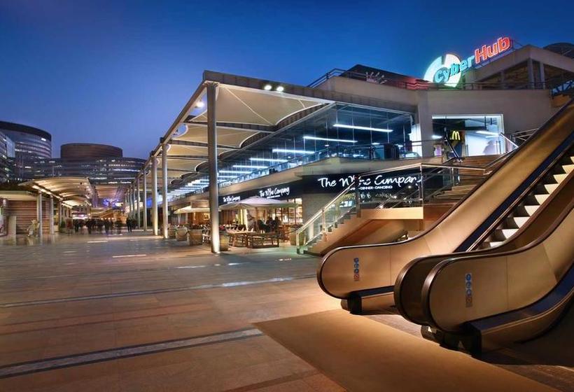 Rosewood Apartment Hotelgurgaon 18