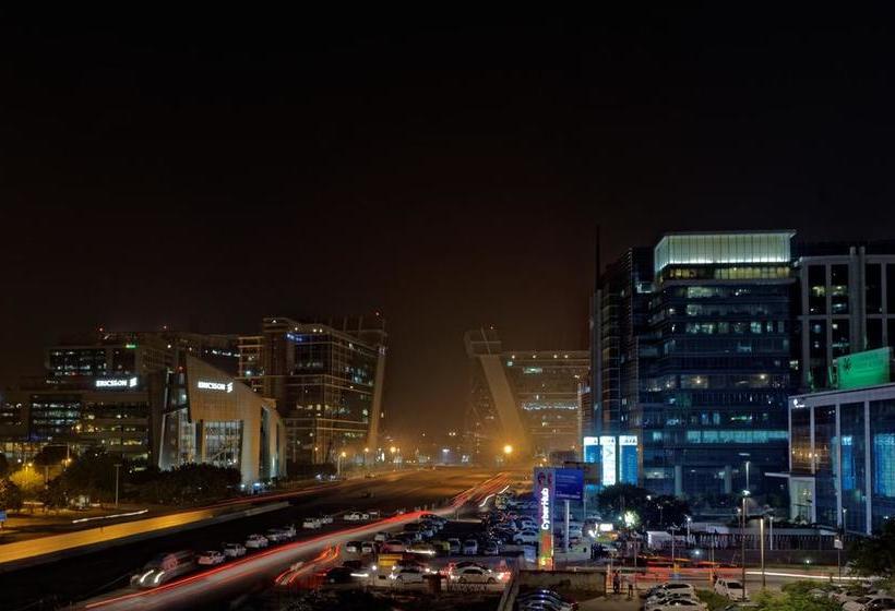 Rosewood Apartment Hotelgurgaon 19