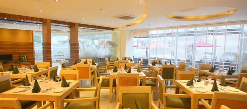 Rosewood Apartment Hotelgurgaon 3