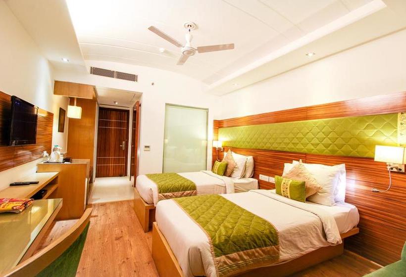 Rosewood Apartment Hotelgurgaon 6