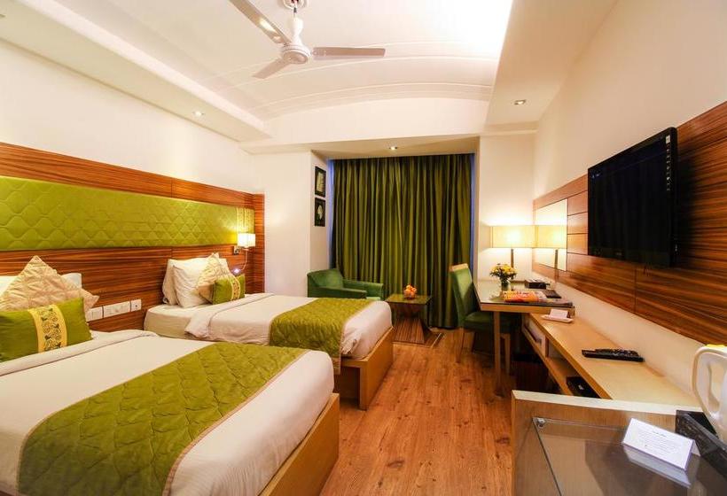 Rosewood Apartment Hotelgurgaon 9