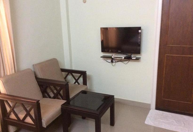 Hotel Nandanam Park Kerala