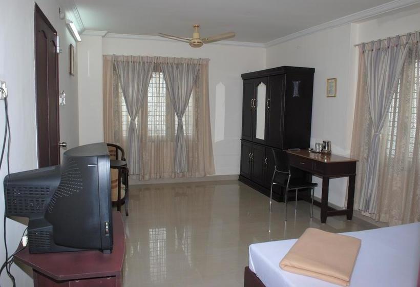 Hotel Chinnus Trivandrum Kerala