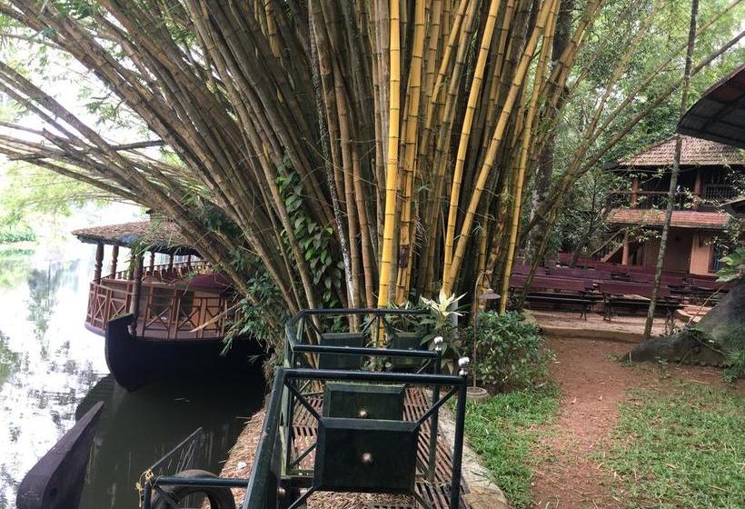 Rain Forest Ayur County Resort