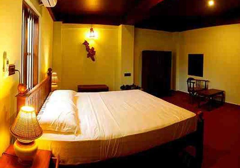 Rain Forest Ayur County Resort 15