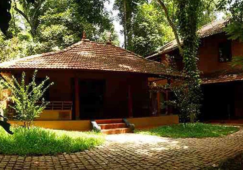 Rain Forest Ayur County Resort 18