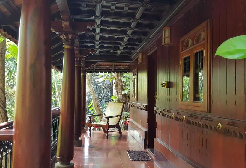 Rain Forest Ayur County Resort 3