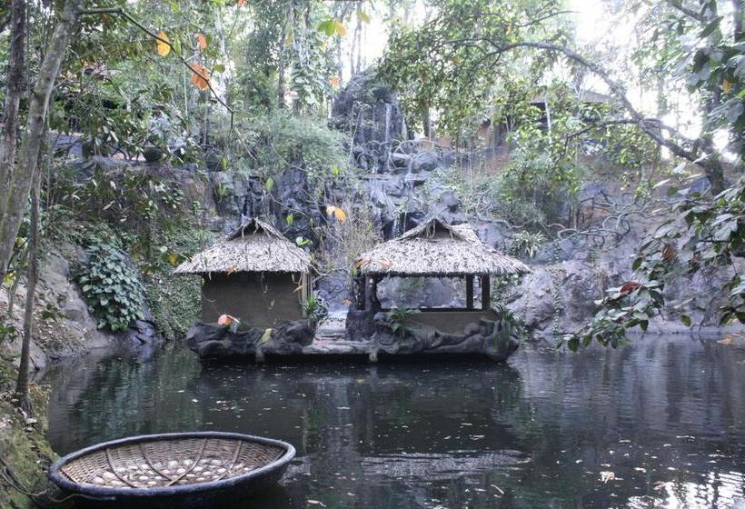 Rain Forest Ayur County Resort 4