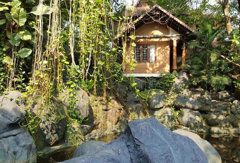 Rain Forest Ayur County Resort 5