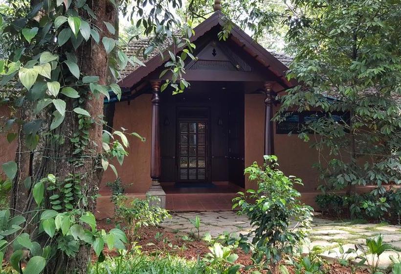 Rain Forest Ayur County Resort 9