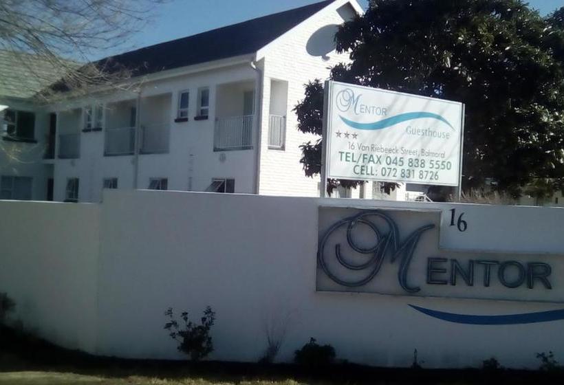 Bed and Breakfast Mentor Guest House 2