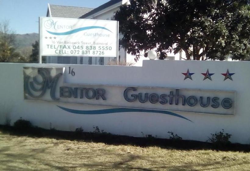 Bed and Breakfast Mentor Guest House 3