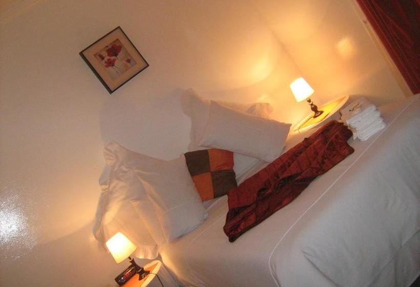 Bed and Breakfast Mentor Guest House 8