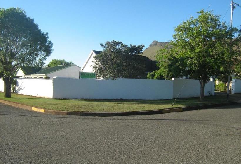 Bed and Breakfast Mentor Guest House 9