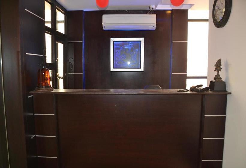 Hotel R R Inn Aligarh Uttar Pradesh