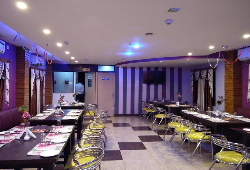 Hotel City International 10