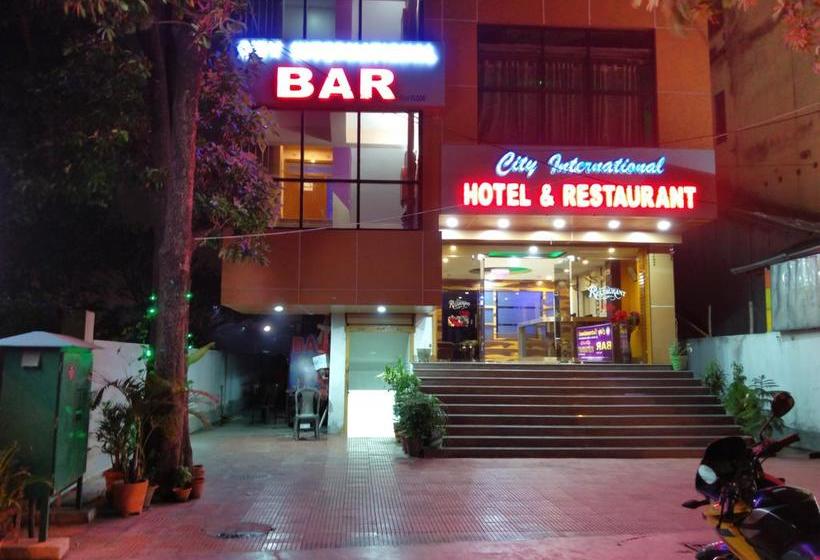 Hotel City International 14