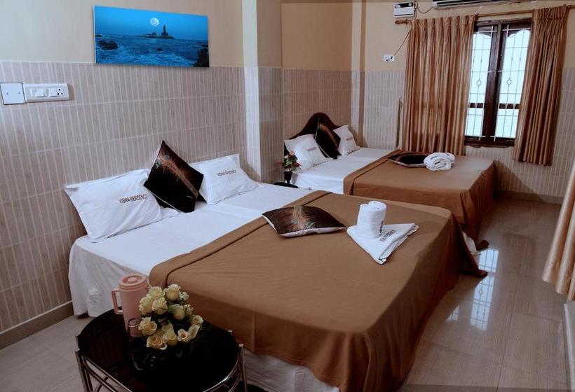 Hotel Viswa Residency Kanyakumari Tamil Nadu
