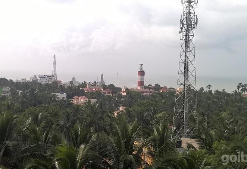 Hotel Viswa Residency 1