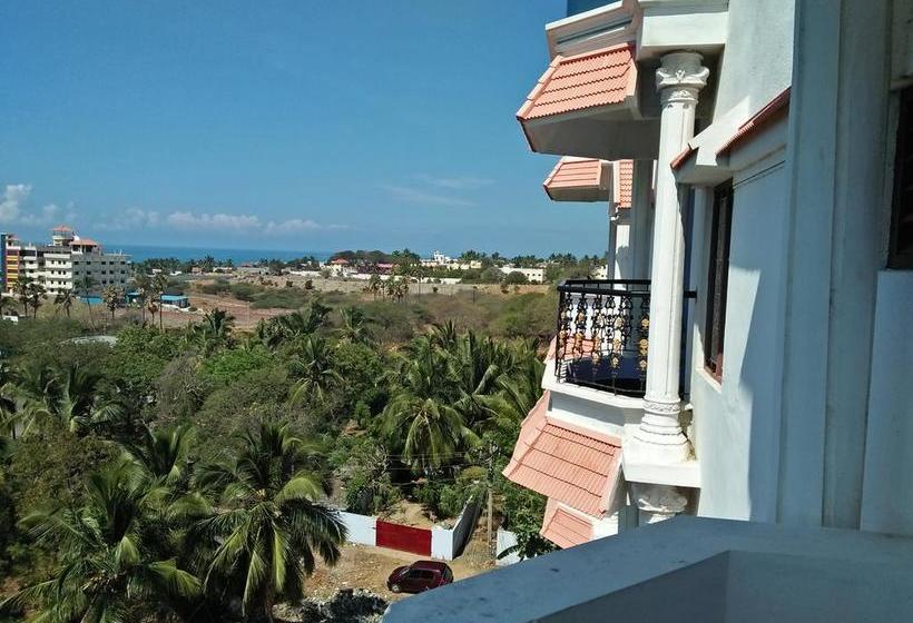 Hotel Viswa Residency 10