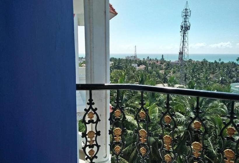 Hotel Viswa Residency 4