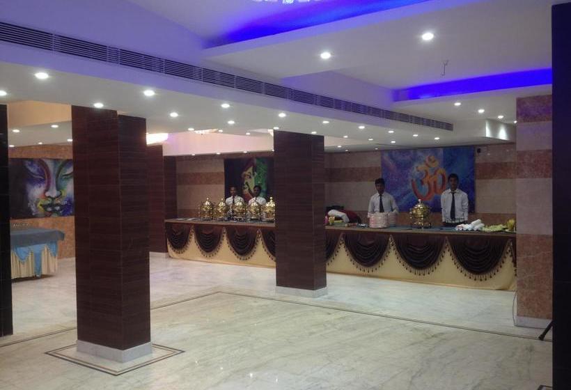 Hotel Nand Patna Bihar