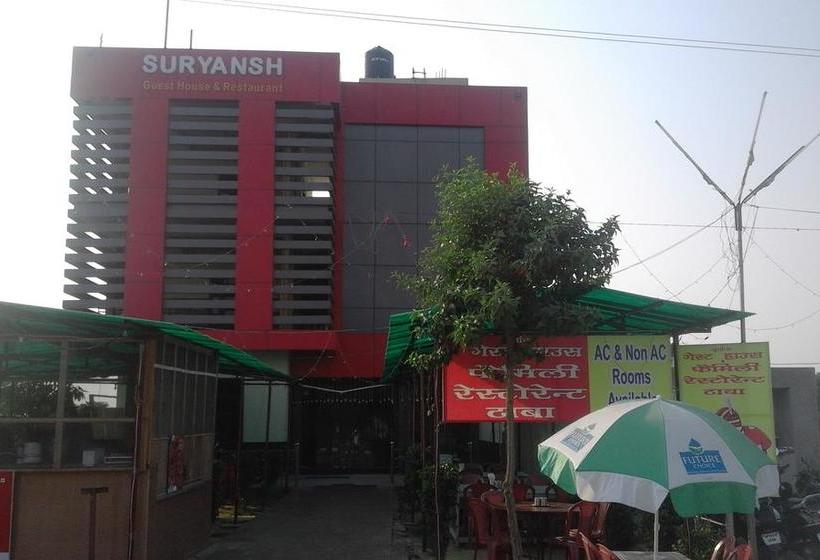 Motel Suryansh Agra Uttar Pradesh