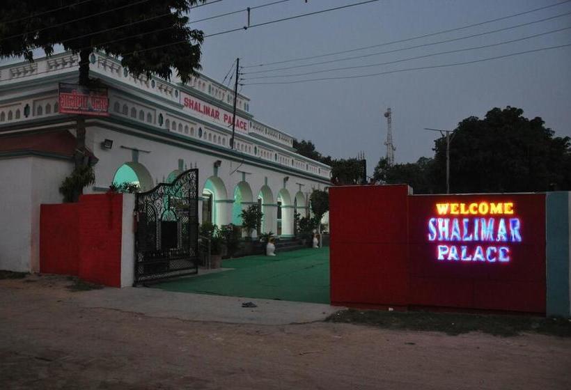 Hotel Shalimar Palace