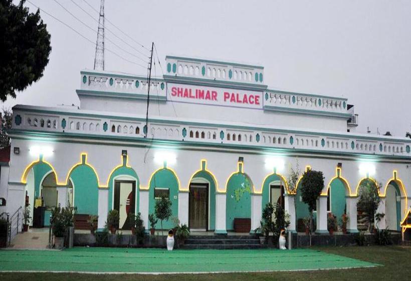 Hotel Shalimar Palace 1