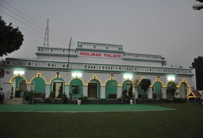 Hotel Shalimar Palace 2