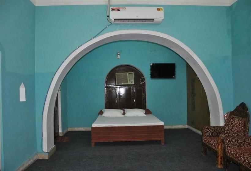 Hotel Shalimar Palace 5