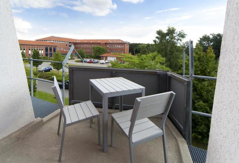 Hotel Westside Living 3