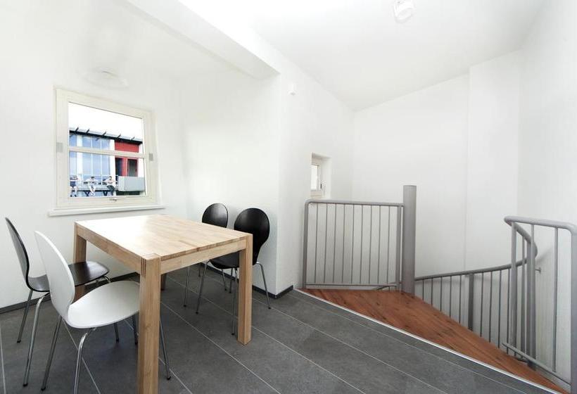 Hotel Westside Living 5