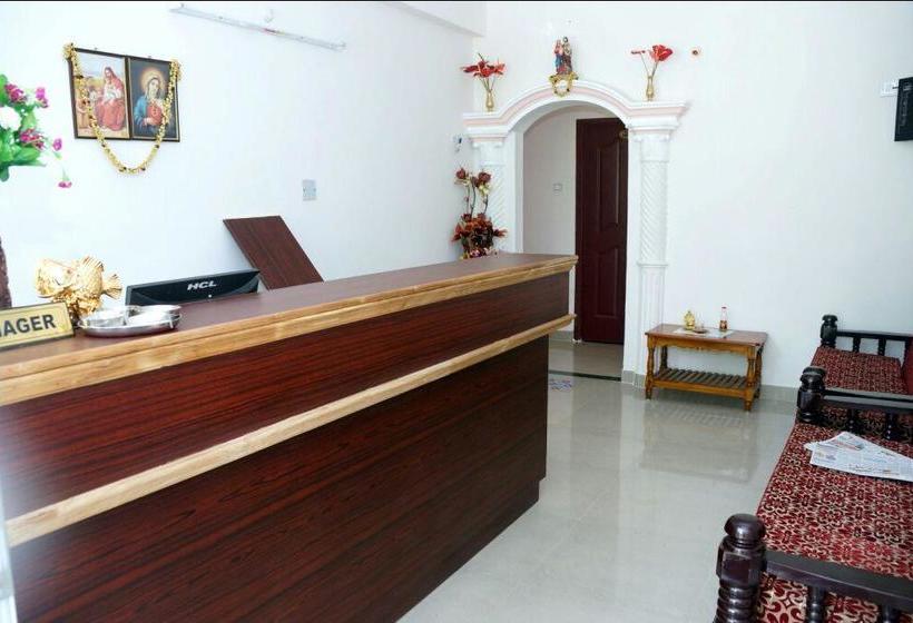 Madha Home Resorts At Backwater Yercaud