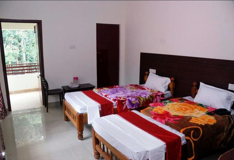 Madha Home Resorts At Backwater 1