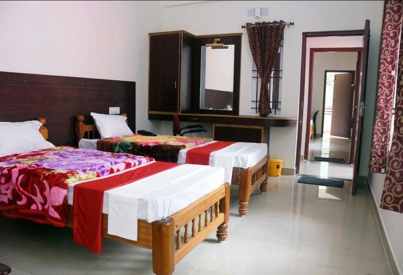 Madha Home Resorts At Backwater 2