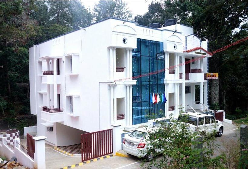 Madha Home Resorts At Backwater 6