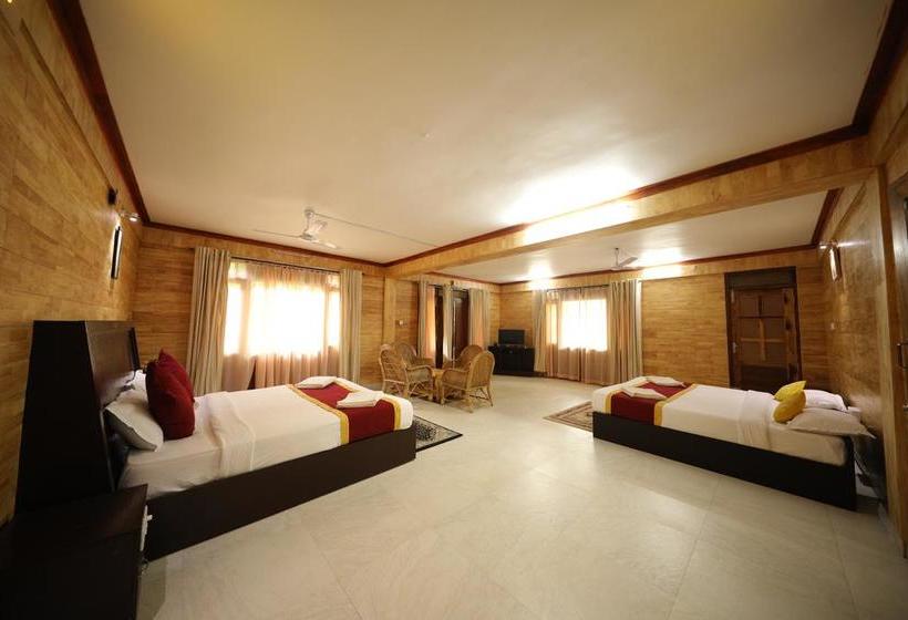 Bamboo Creek Resort 16