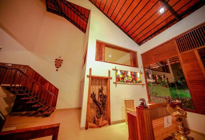 Bamboo Creek Resort 19